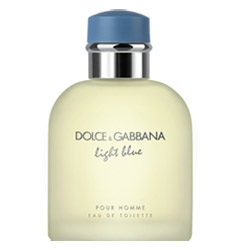 Flacon de Light Blue pour Homme - Dolce & Gabbana